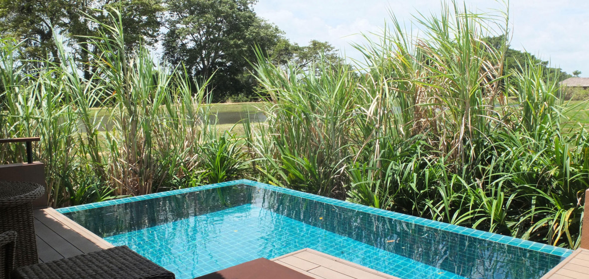Water Garden Sigiriya, Sigiriya, Sri Lanka. Expert reviews and