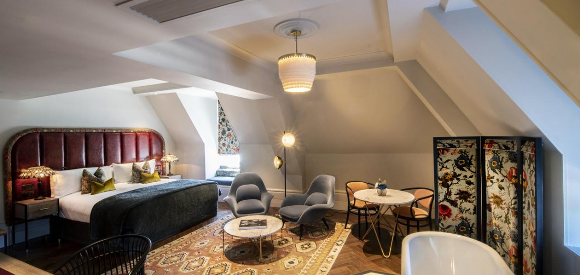 The Bloomsbury, London Review The Hotel Guru