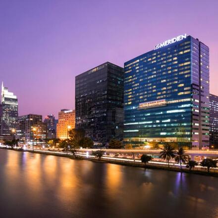 Le Meridien Saigon