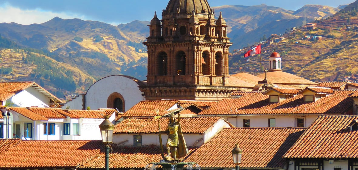 Photo of Cusco