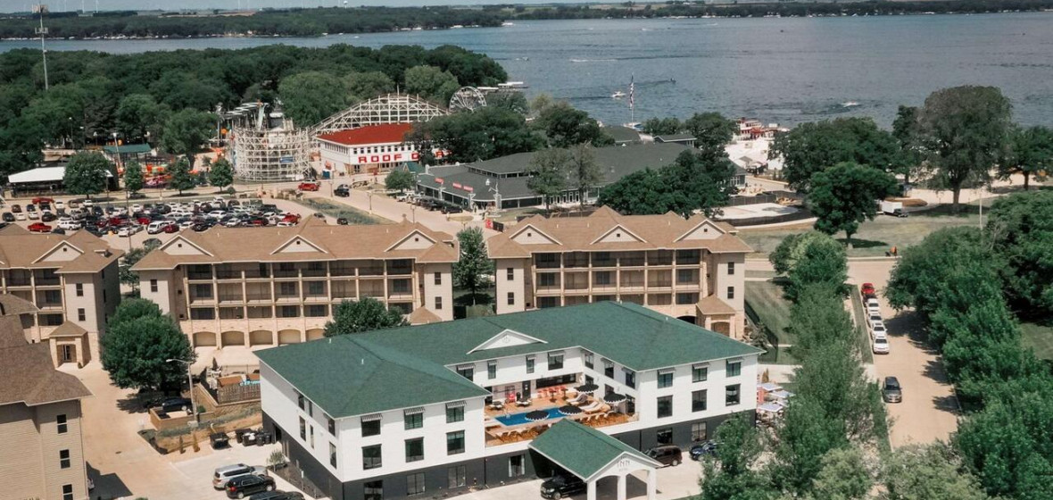 The Inn Hotel, Okoboji Review The Hotel Guru
