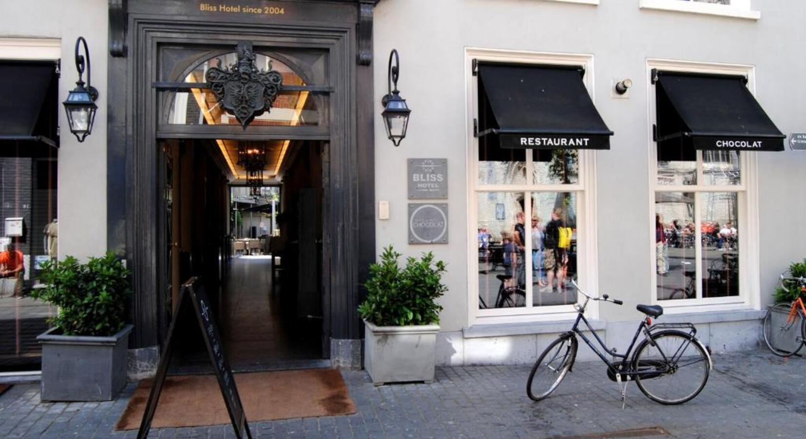 Photo of Bliss Boutique Hotel
