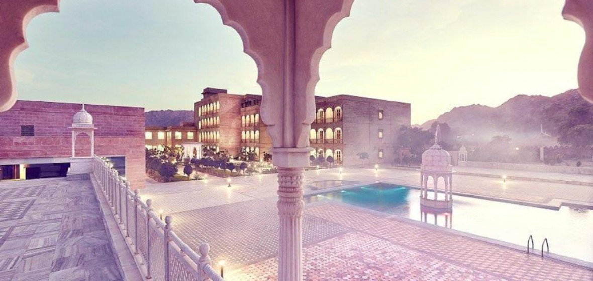 The Gateway Resort, Pushkar Review The Hotel Guru