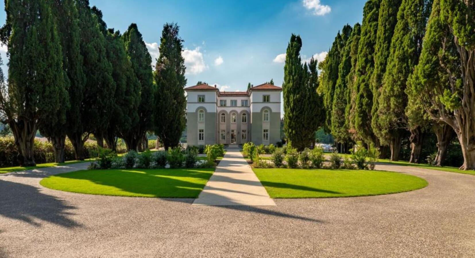 Foto von Villa Monty Banks