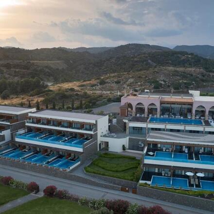 15 Mejores Hoteles para Luna de Miel en Rodas