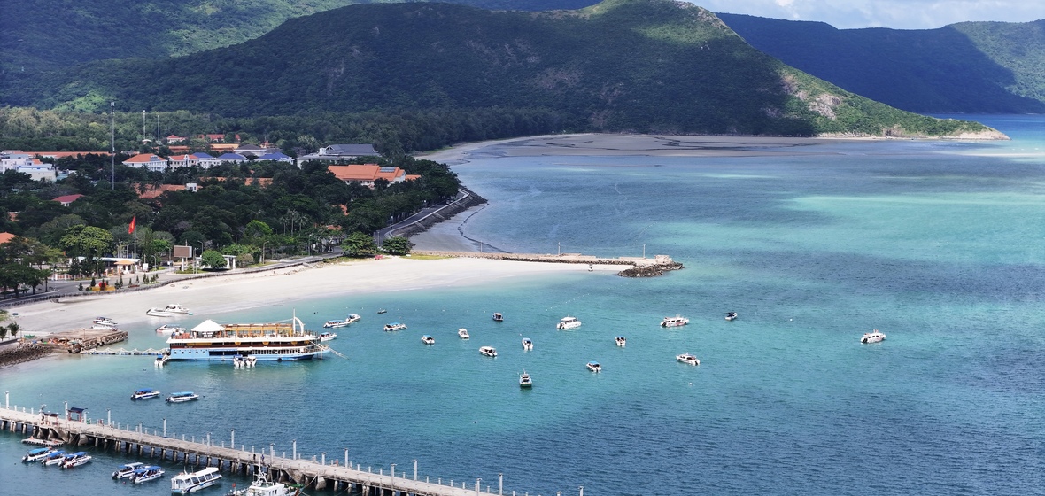 Foto de Islas Con Dao