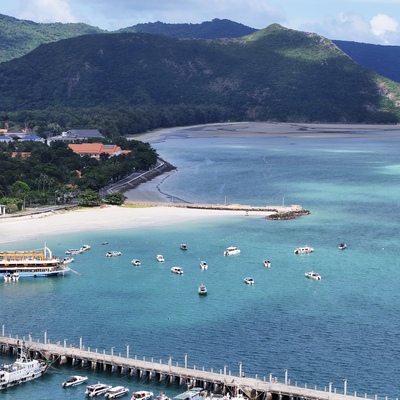 Islas Con Dao, Vietnam