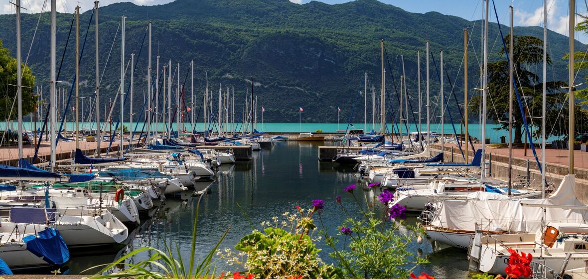 Foto de Aix-les-Bains