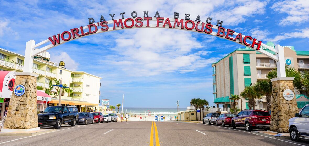 Foto de Playa Daytona