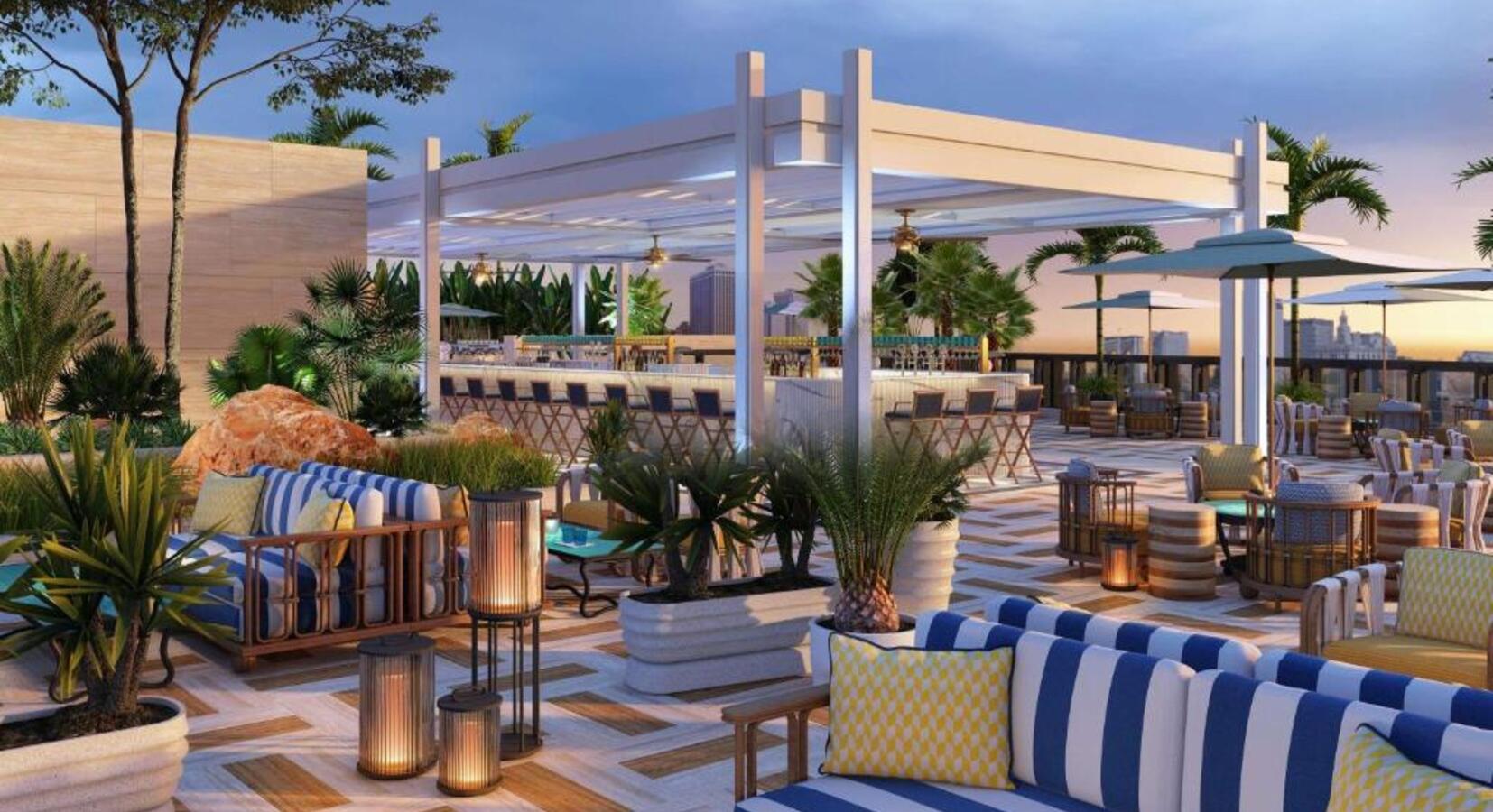 Terrace