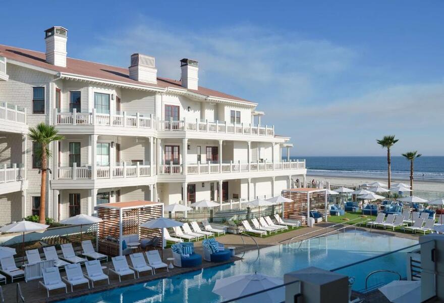 Shore House at The Del
