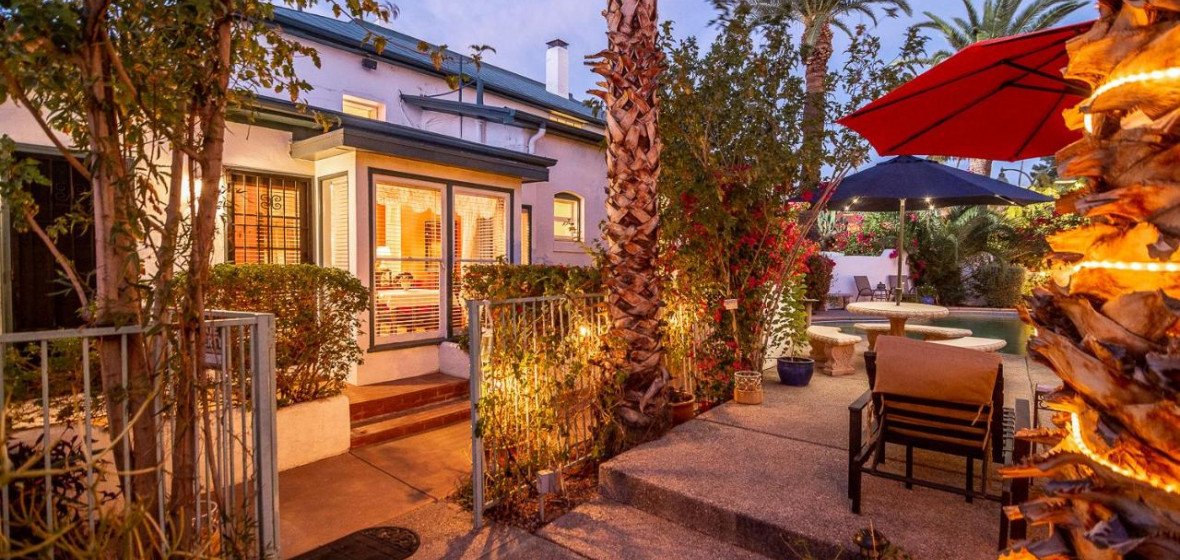 The Blenman Inn, Tucson Review The Hotel Guru