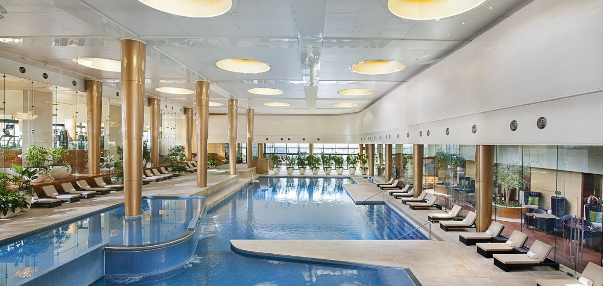 Crown Towers, Melbourne Review The Hotel Guru