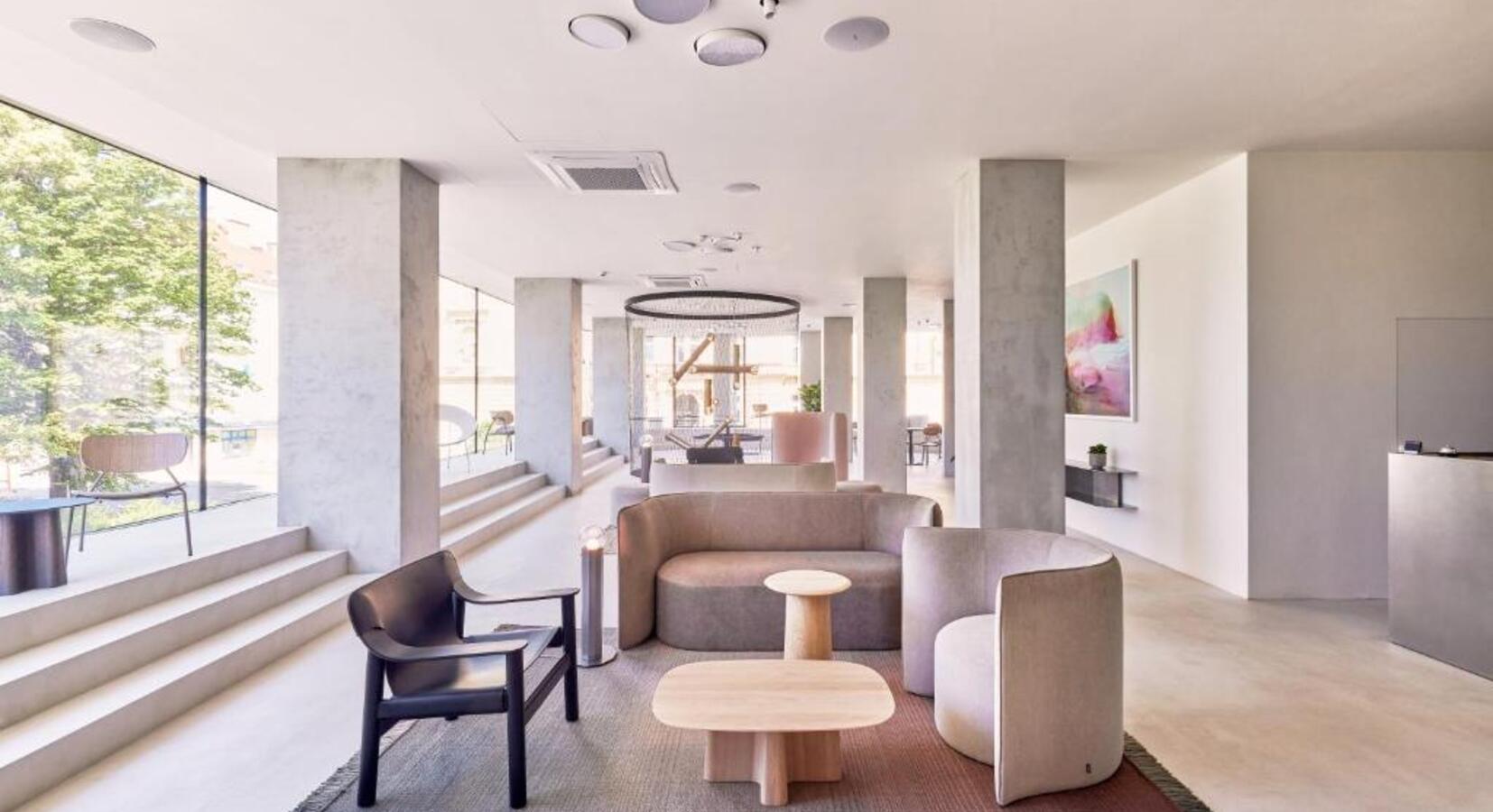 Foto von Hotel Perk