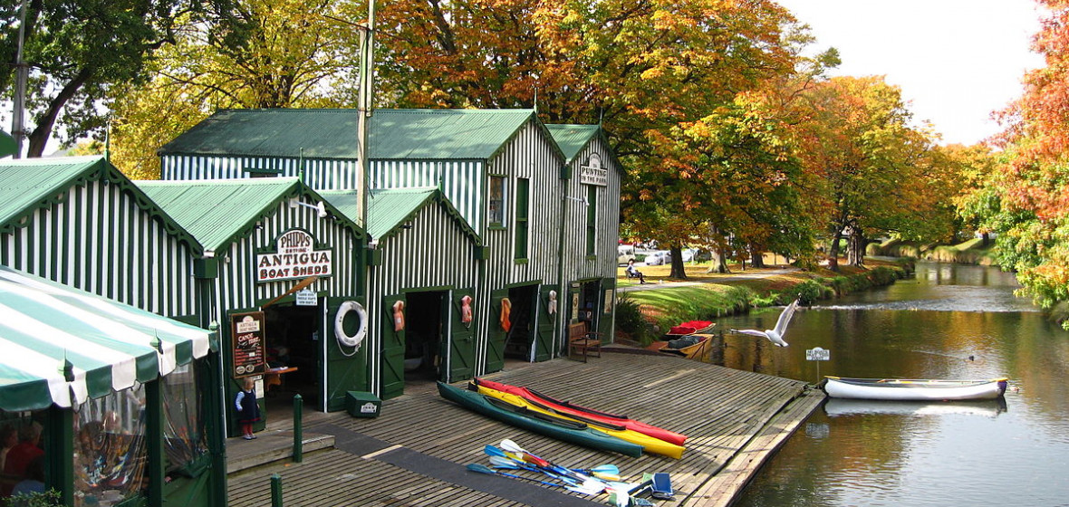 Best places to stay in Christchurch, New Zealand | The Hotel Guru