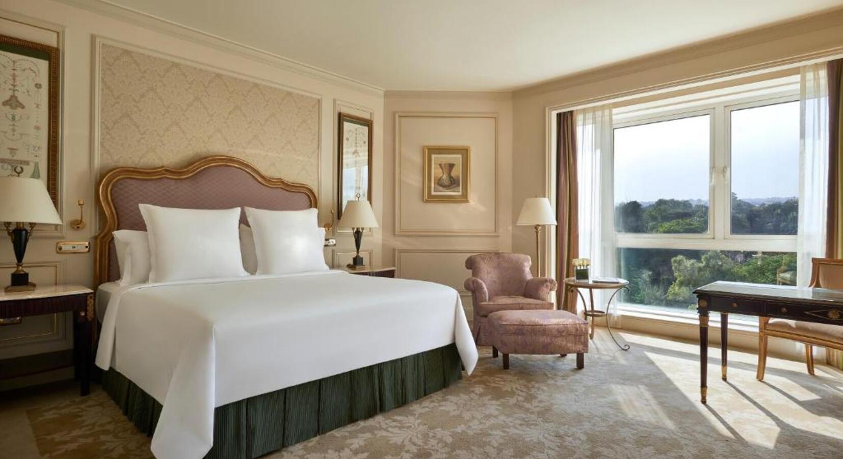 Foto von Four Seasons First Residence Cairo