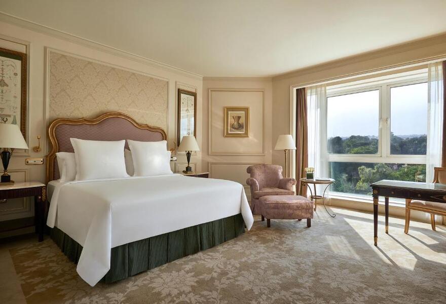 Four Seasons First Residence Cairo