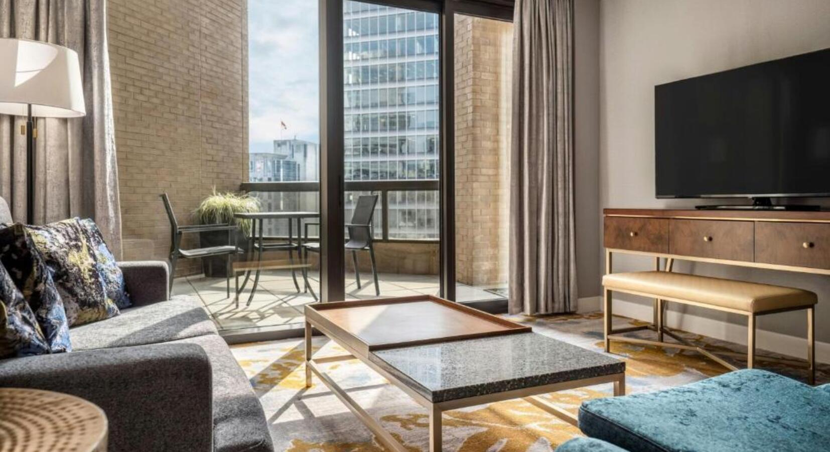 Suite details