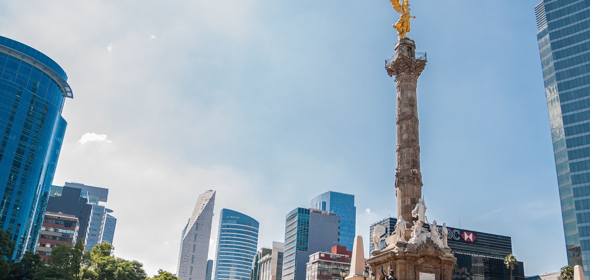 Photo of Mexico City