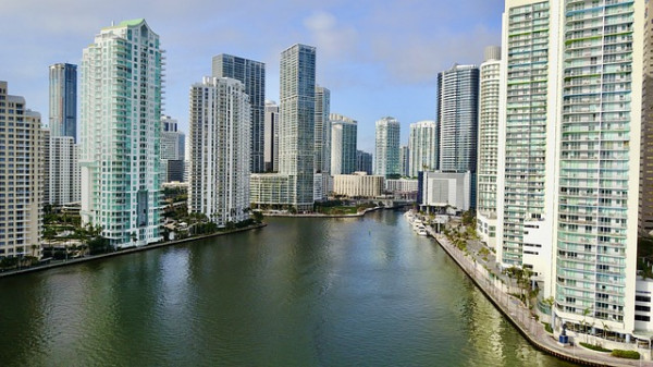 Downtown Miami