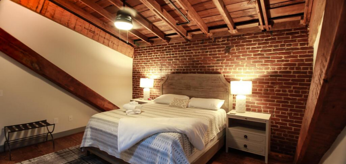 The Lofts at Downtown Salem, Virginia Review The Hotel Guru