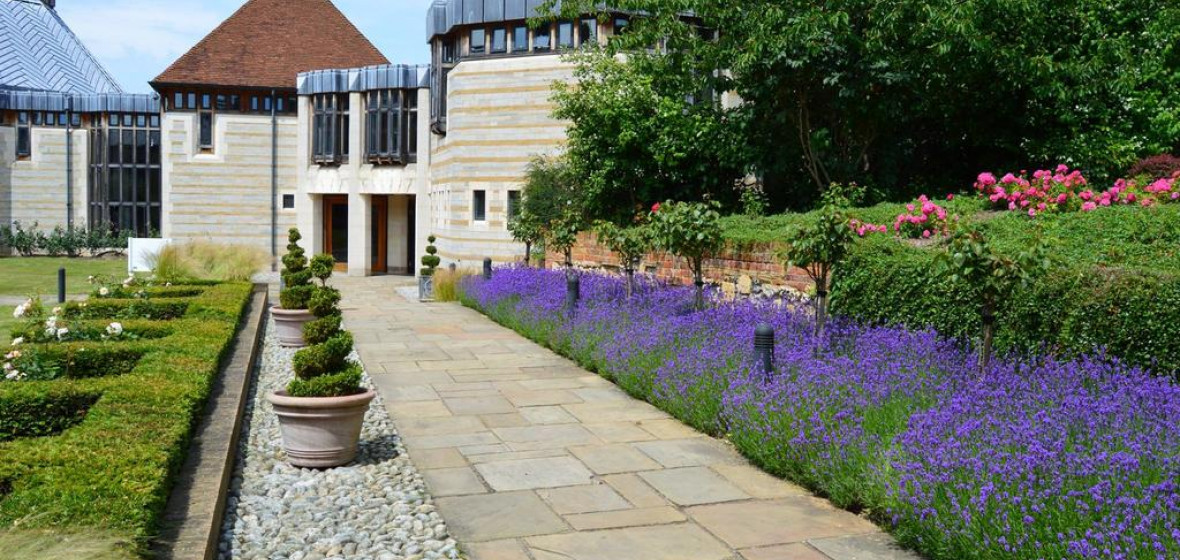 Canterbury Cathedral Lodge, Canterbury Review The Hotel Guru