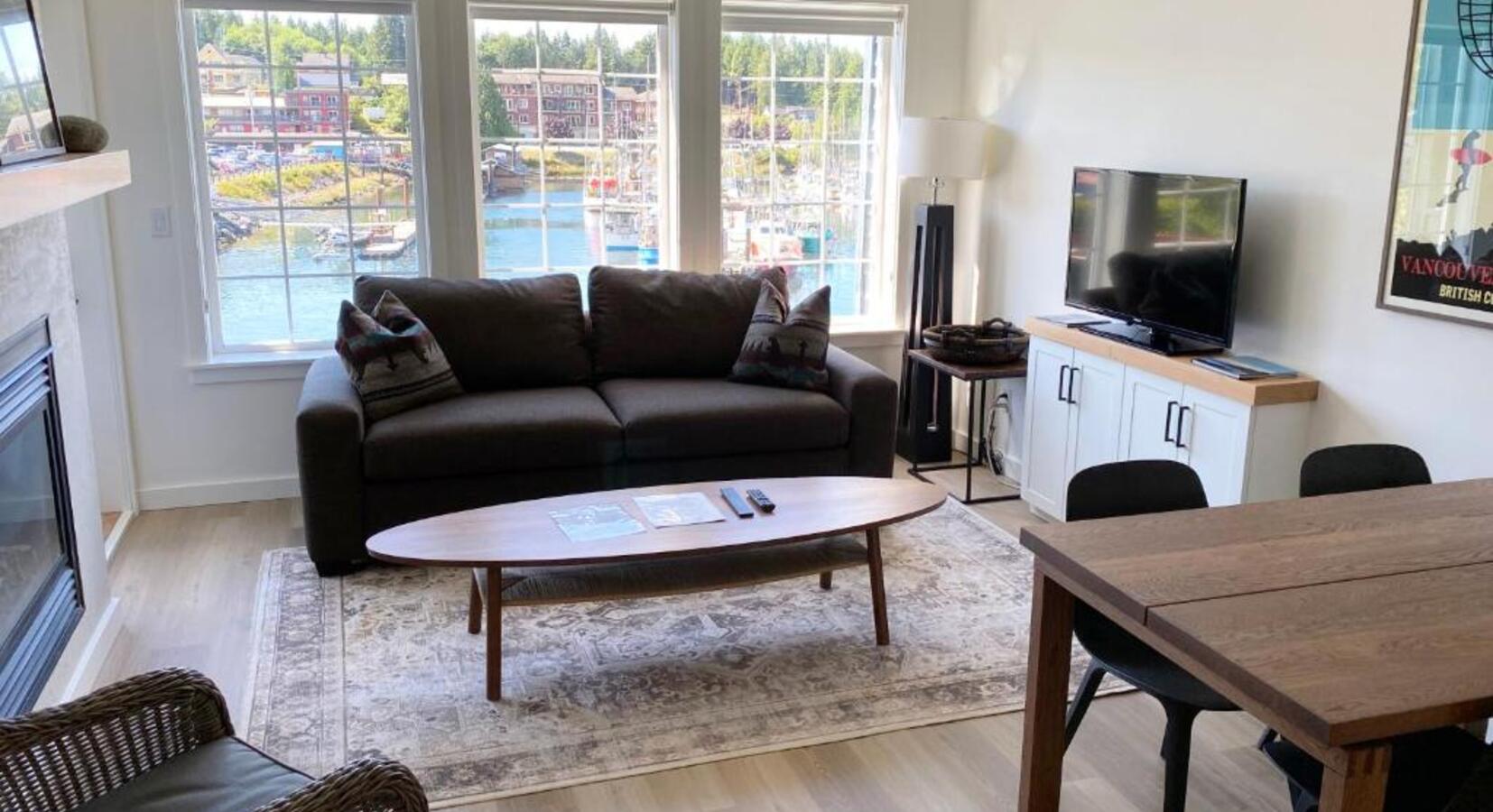 Suite interior