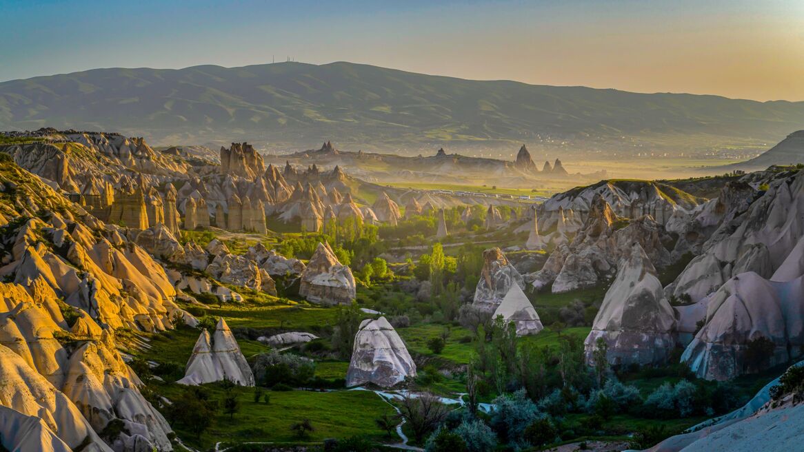 Where to Stay in Cappadocia