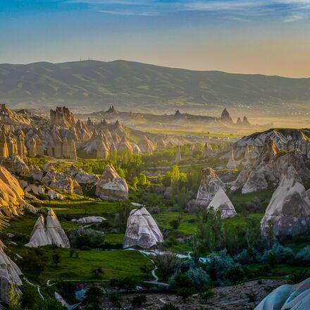 Where to Stay in Cappadocia