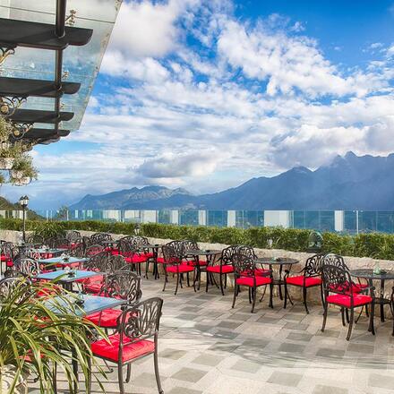 Silk Path Grand Resort & Spa