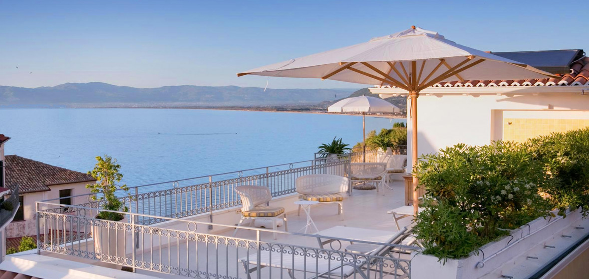 Piccolo Grand Hotel, Calabria Review The Hotel Guru