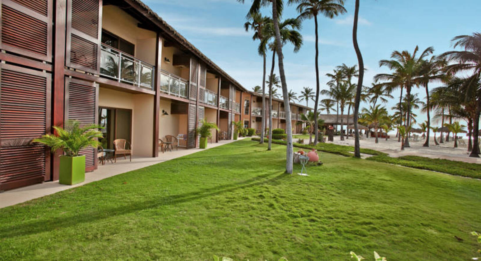 Photo de Manchebo Beach Resort