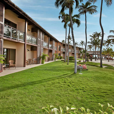 Manchebo Beach Resort