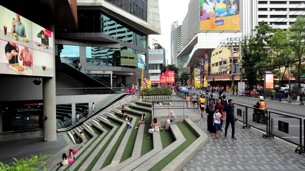 Siam Square