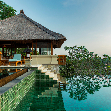 Three bedroom villa 
