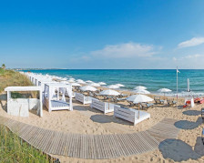 The 7 Best Hotels in Puglia with Private Beaches