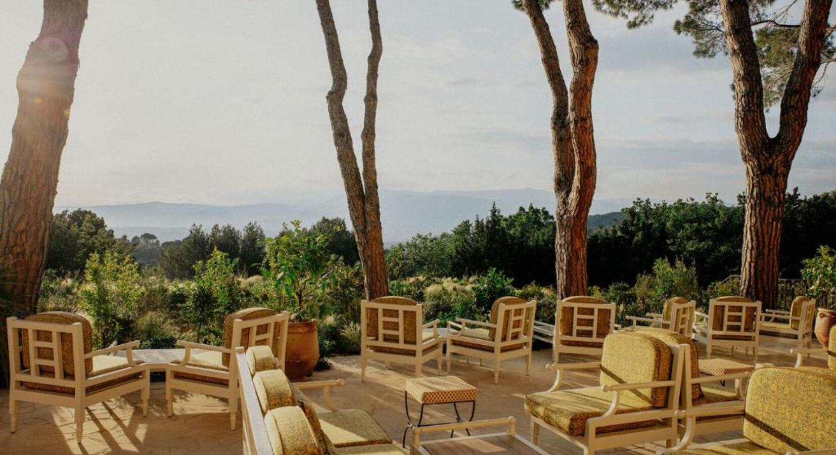 Terrace