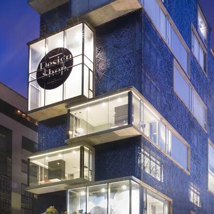 Click Clack Hotel, Bogota