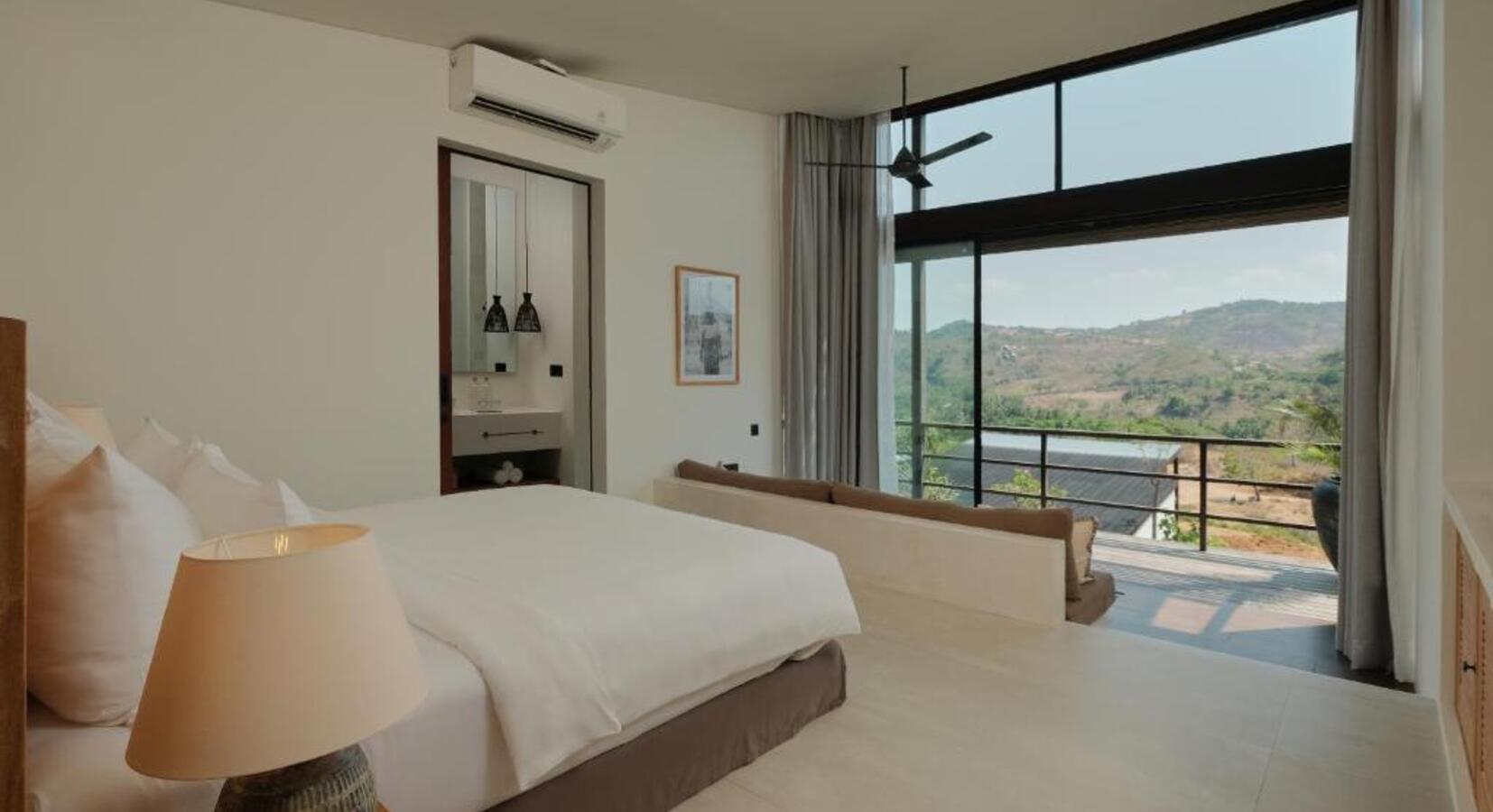 Guestroom views