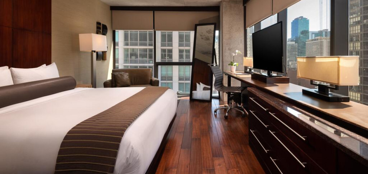 Eurostars Magnificent Mile, Chicago, United States of ...