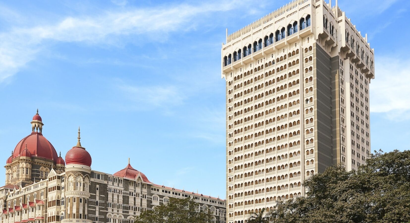 Photo de Taj Mahal Tower