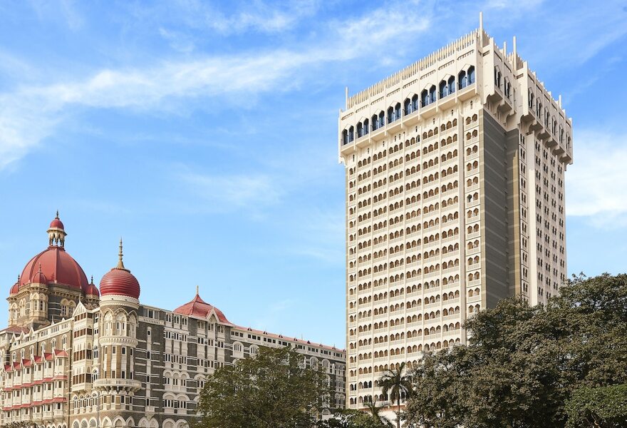 Taj Mahal Tower