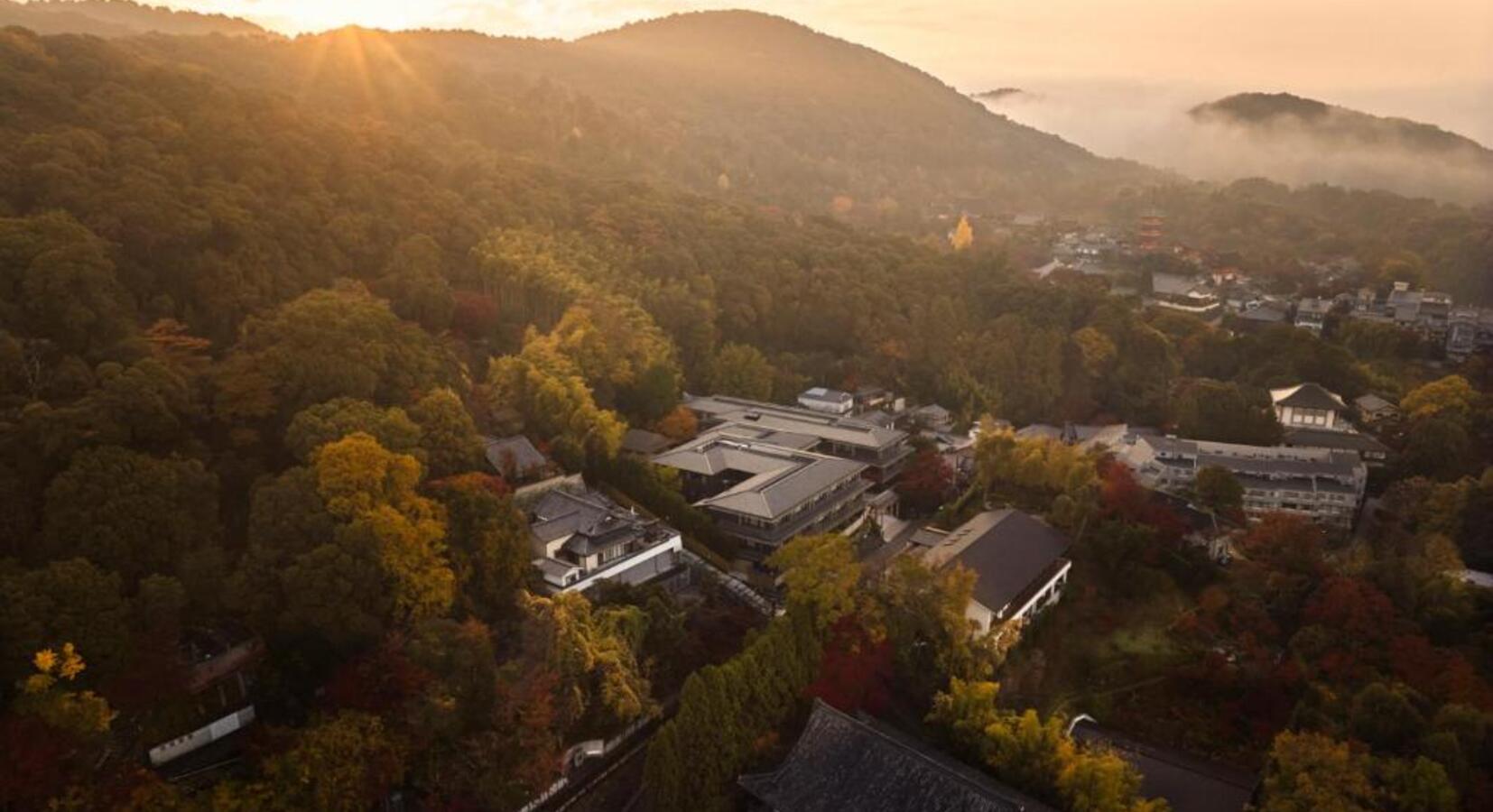 Foto di Banyan Tree Higashiyama