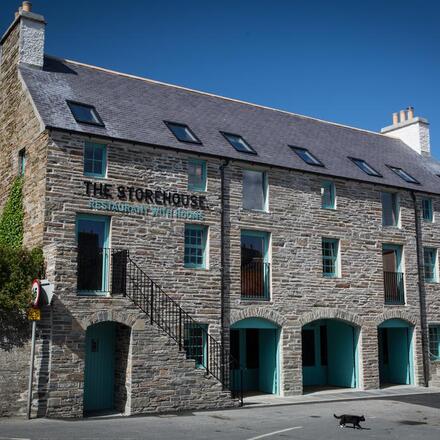 The Storehouse Restaurant and Room 