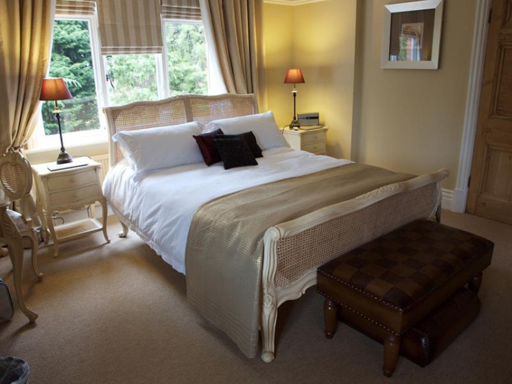 Treherne House, Worcestershire Review The Hotel Guru