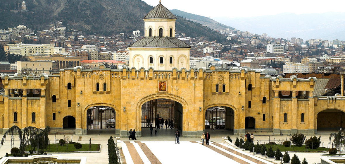 Photo of Tbilisi