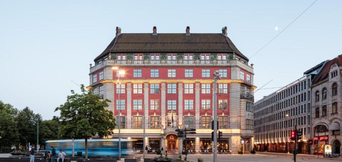 Photo of Oslo