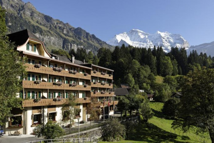 Hotel Alpenrose, Wengen