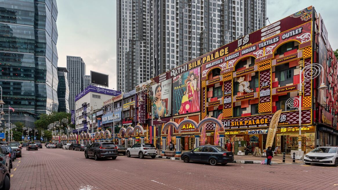 Brickfields