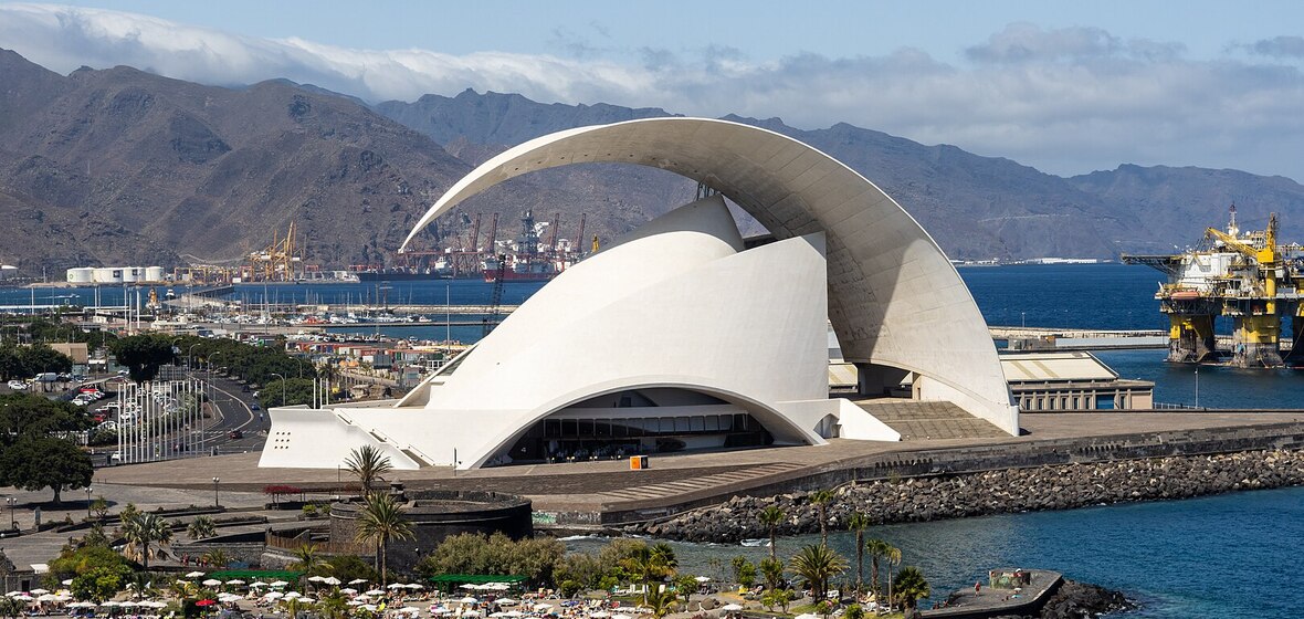 Photo of Santa Cruz de Tenerife